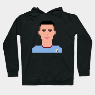 Foden 8bit Hoodie